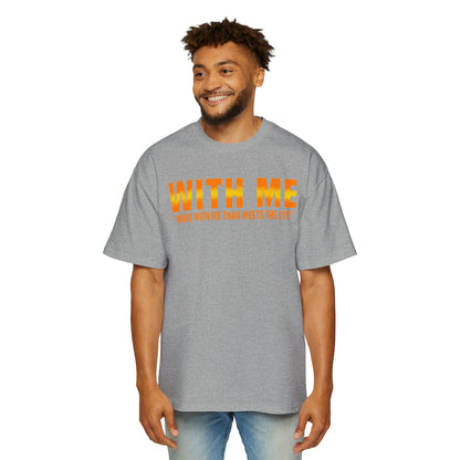 OVERSIZED RUNPLAYS TEE